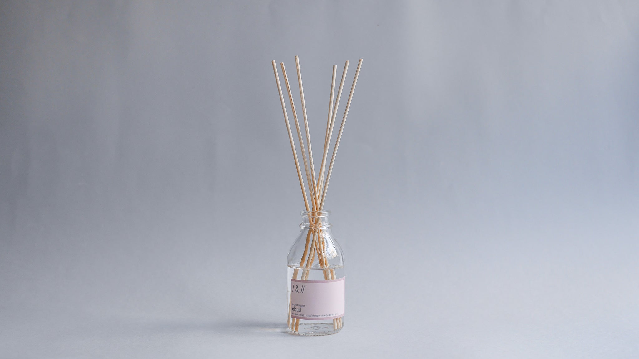 cloud / reed diffuser 100ml & 200ml // dreamy tale series